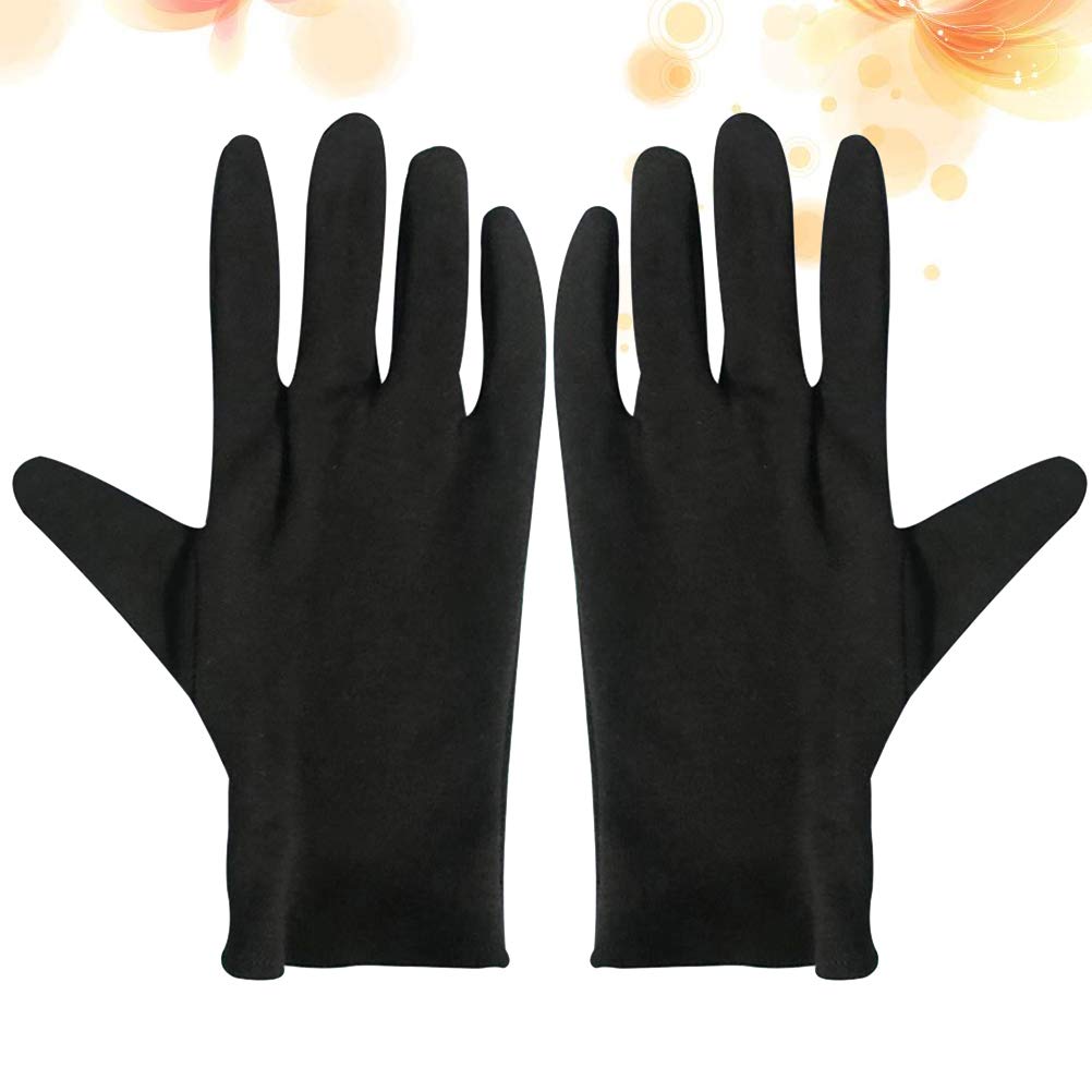 Summer Sunscreen UV Gloves Women's Car Driving Gloves Super-elastic Solid Women Riding Gloves