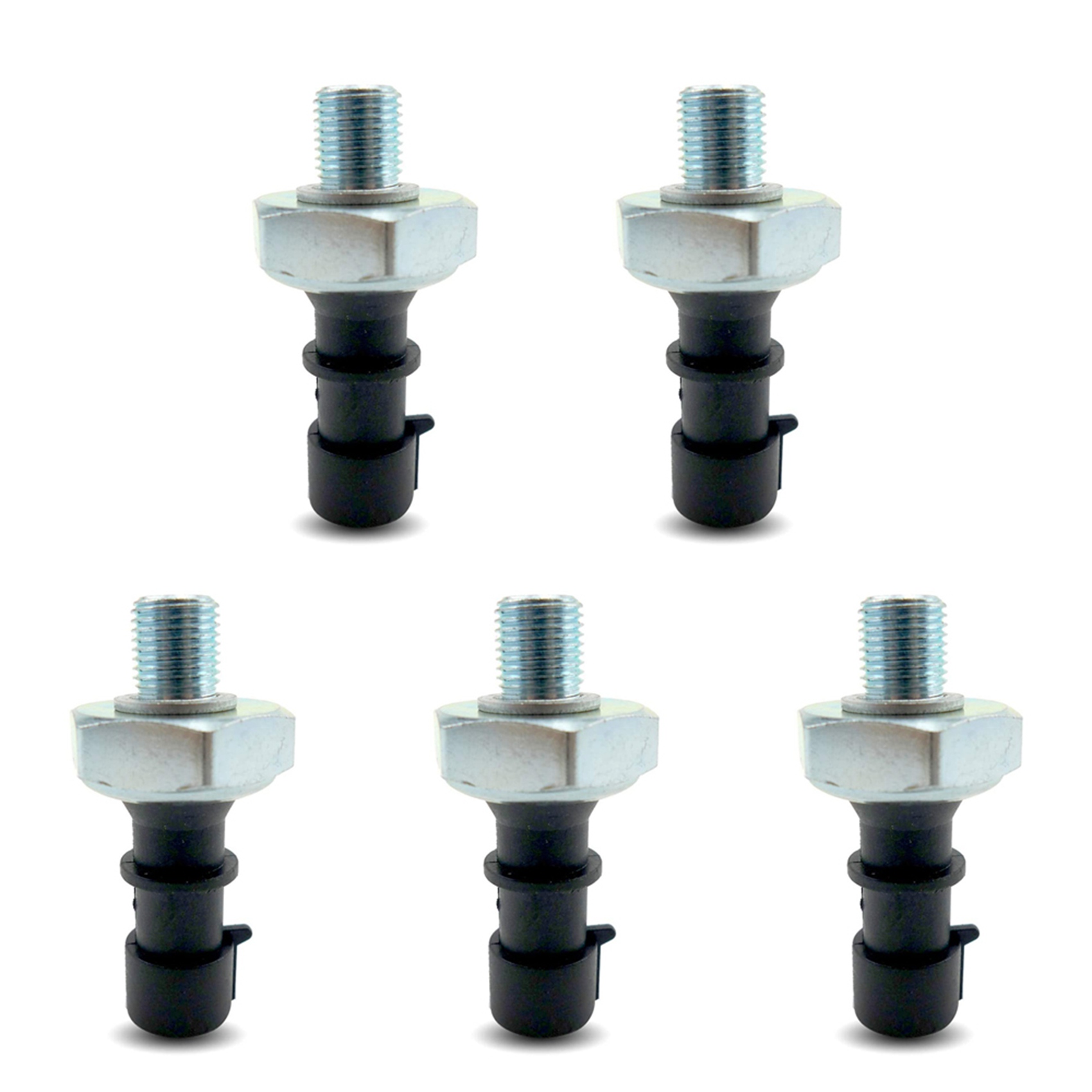 fasdaga 5X Oil Pressure Switch Sensor, for 4-TEC RXT-X GTX RXP Wake Engine Block 2006-2014, 420856533 420856532