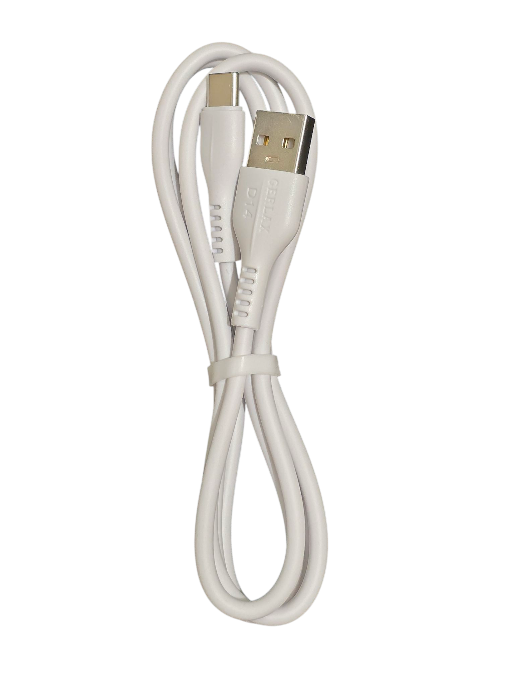 USB to Type C Quick Charging Data Cable