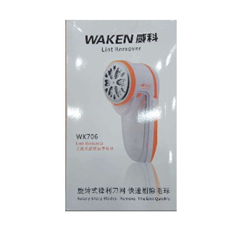 Waken Cloth Shaver Or Lint Remover WK -706