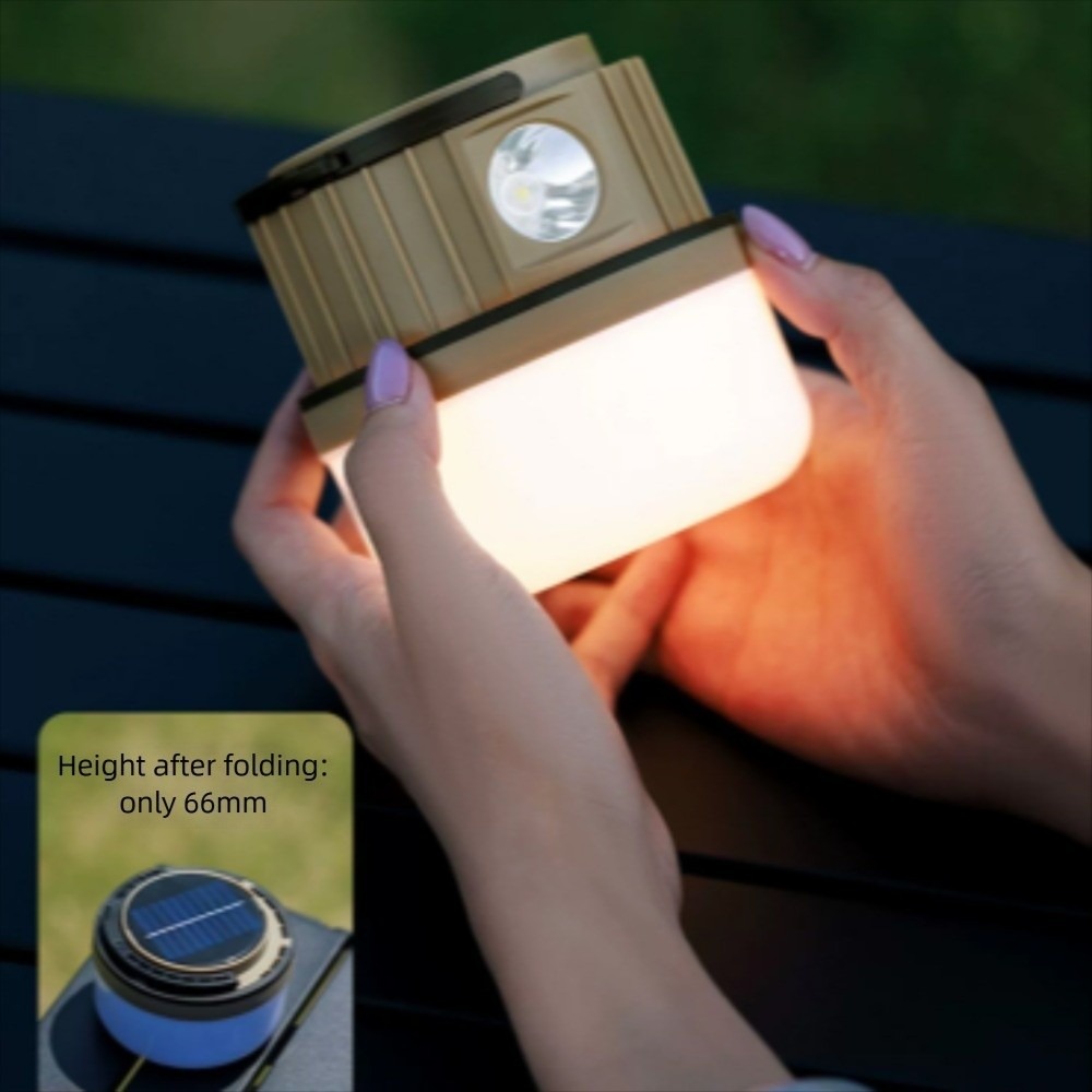 Portable Camping Lights Led Waterproof Camping Lantern Waterproof Tents Lamp Outdoor Hiking Fishing Night Light