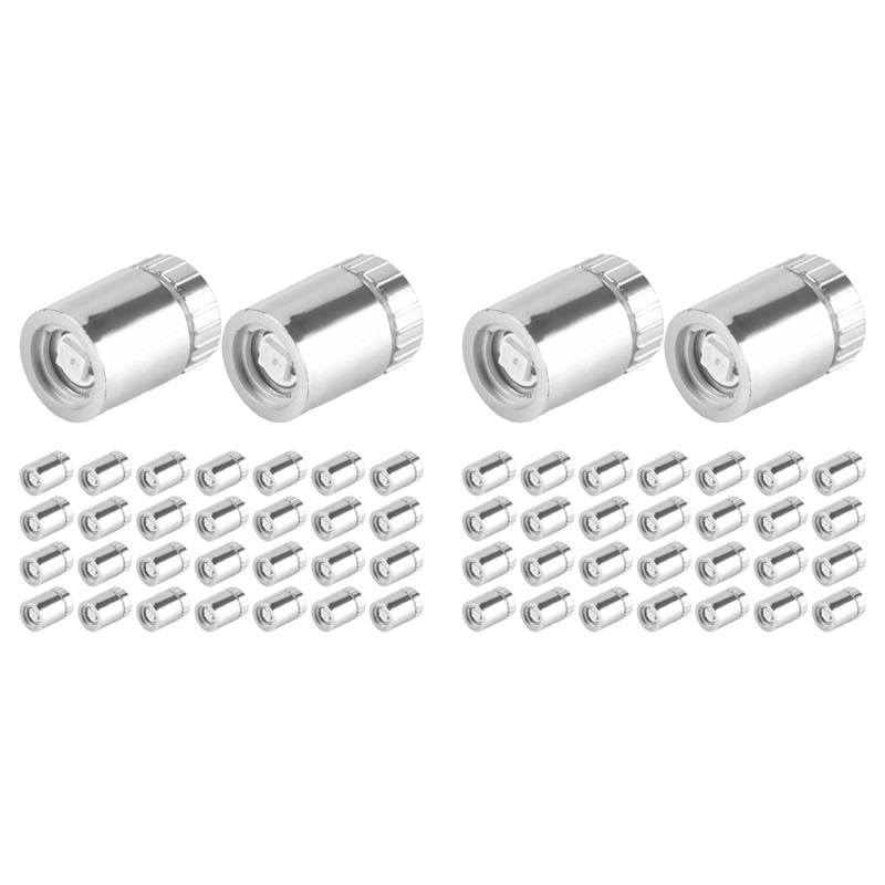 ZOROOM 60 Pcs Miniature Led Lights,Tiny Lights for Hand Craft,Mini Led Lights,Miniature Lights for Brick Building Blocks A