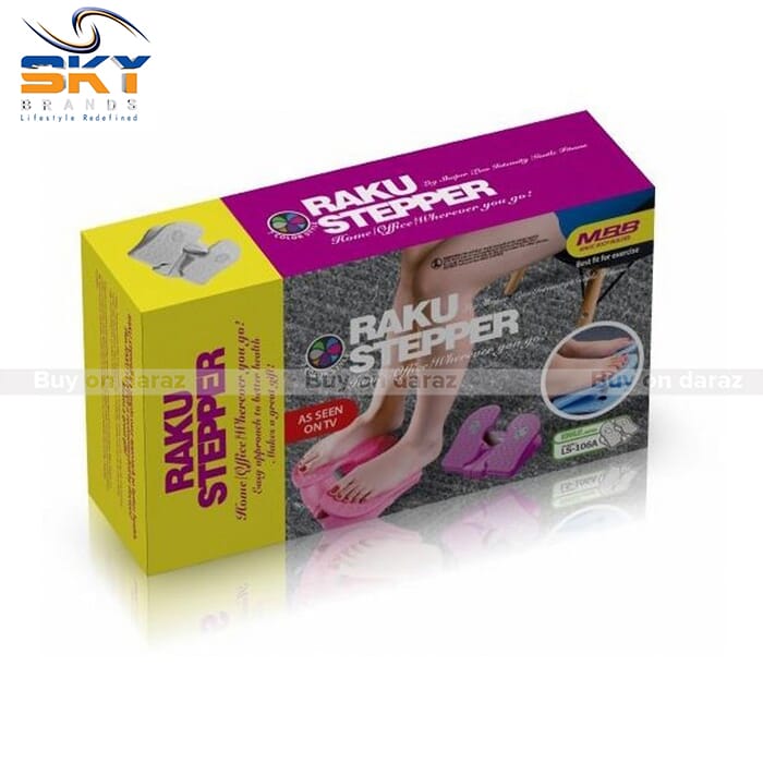 Sky Foot Stepper Massager