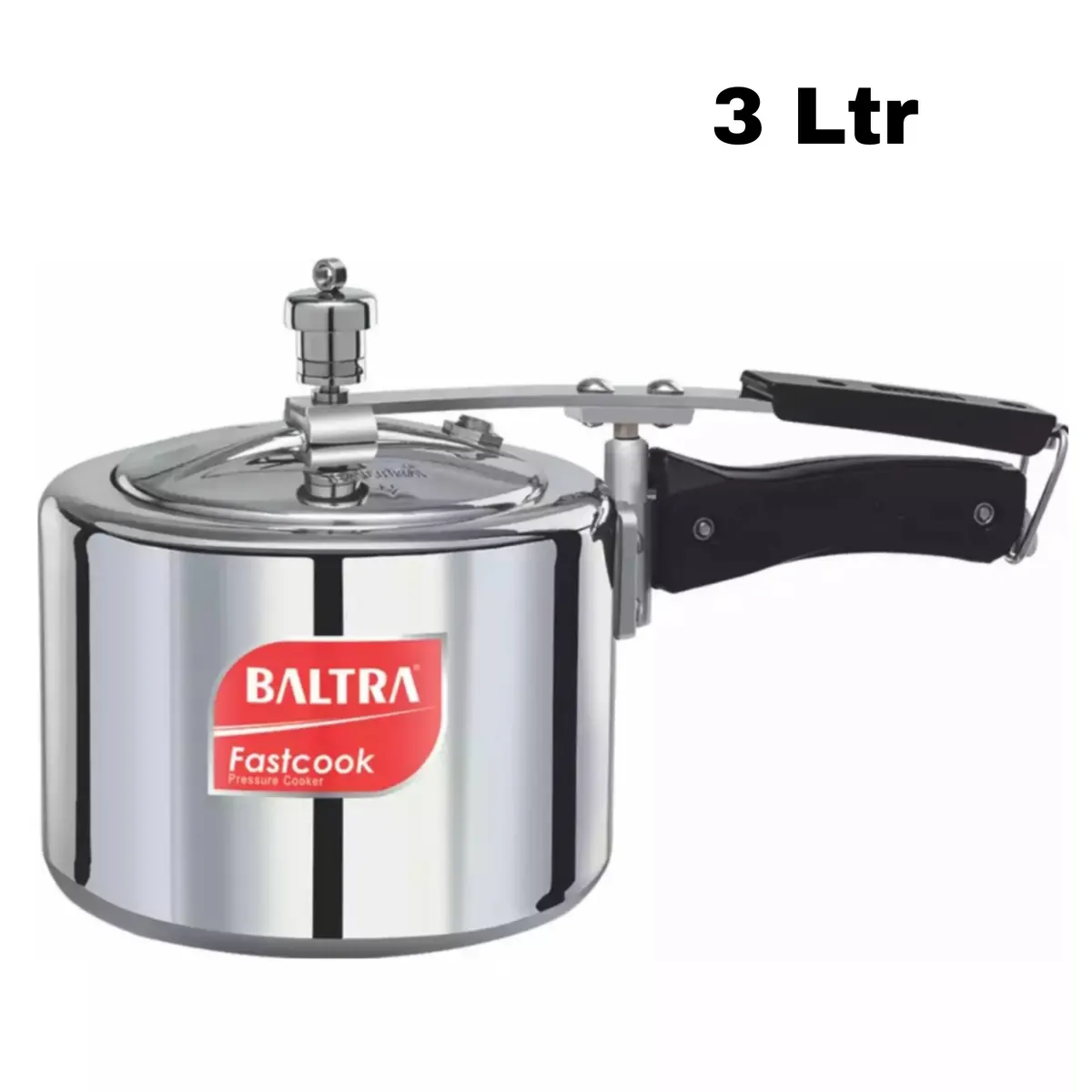 Baltra Bpc F300 Fast Cook 3 Ltr Pressure Cooker - image 1