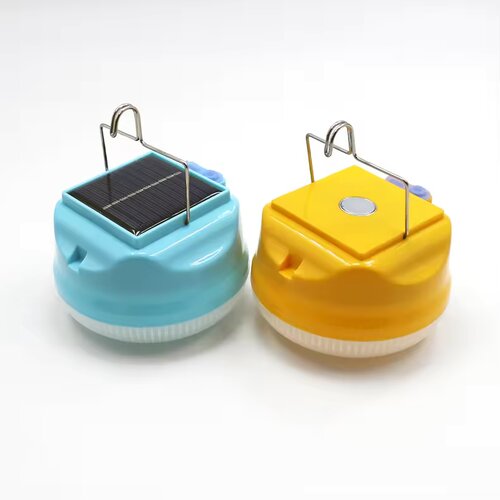 Rechargeable Portable Solar Led Camping Emergency Light XK- 3100