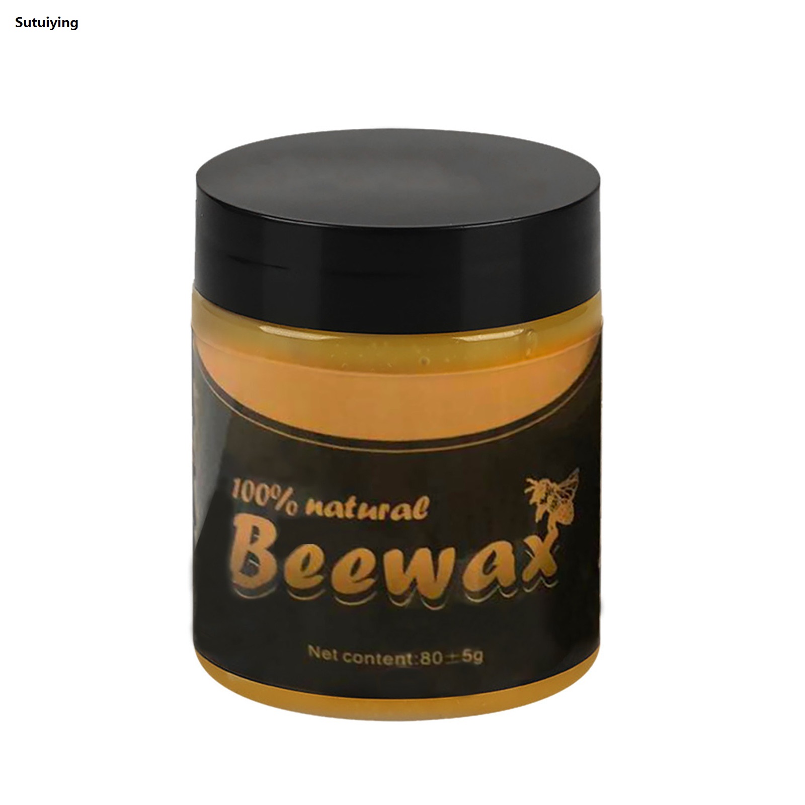 Sutuiying 1pc/3pcs/5pcs Wood Seasoning Beewax Complete Solution Sales promotion Furniture Care Beeswax Home Cleaning