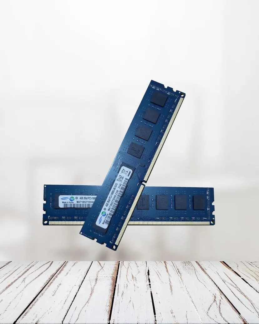 DDR3 4GB RAM For Desktop Computer