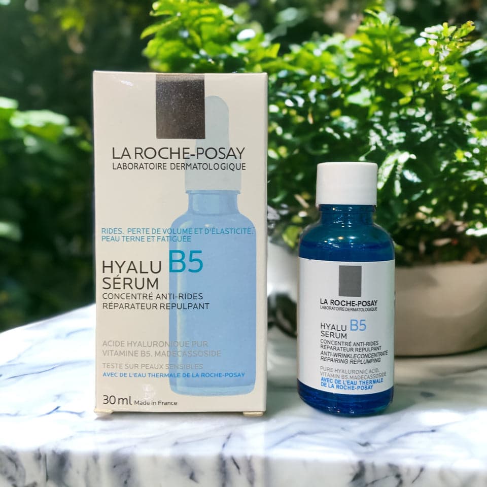 Liliangwang Liliangwang La Roche Posay Hyalu B5 Serum 30ml High Quality Fifty percent discount