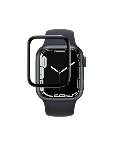 Apple Watch Series 6 (45MM) Full Glue Curved Tempered Glass