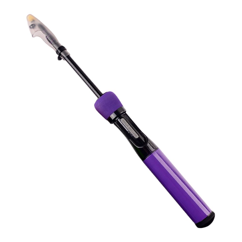 Portable Adjustable Travel Fishing Tackle Stream Hand Pole Telescopic Fishing Rod Carp Feeder