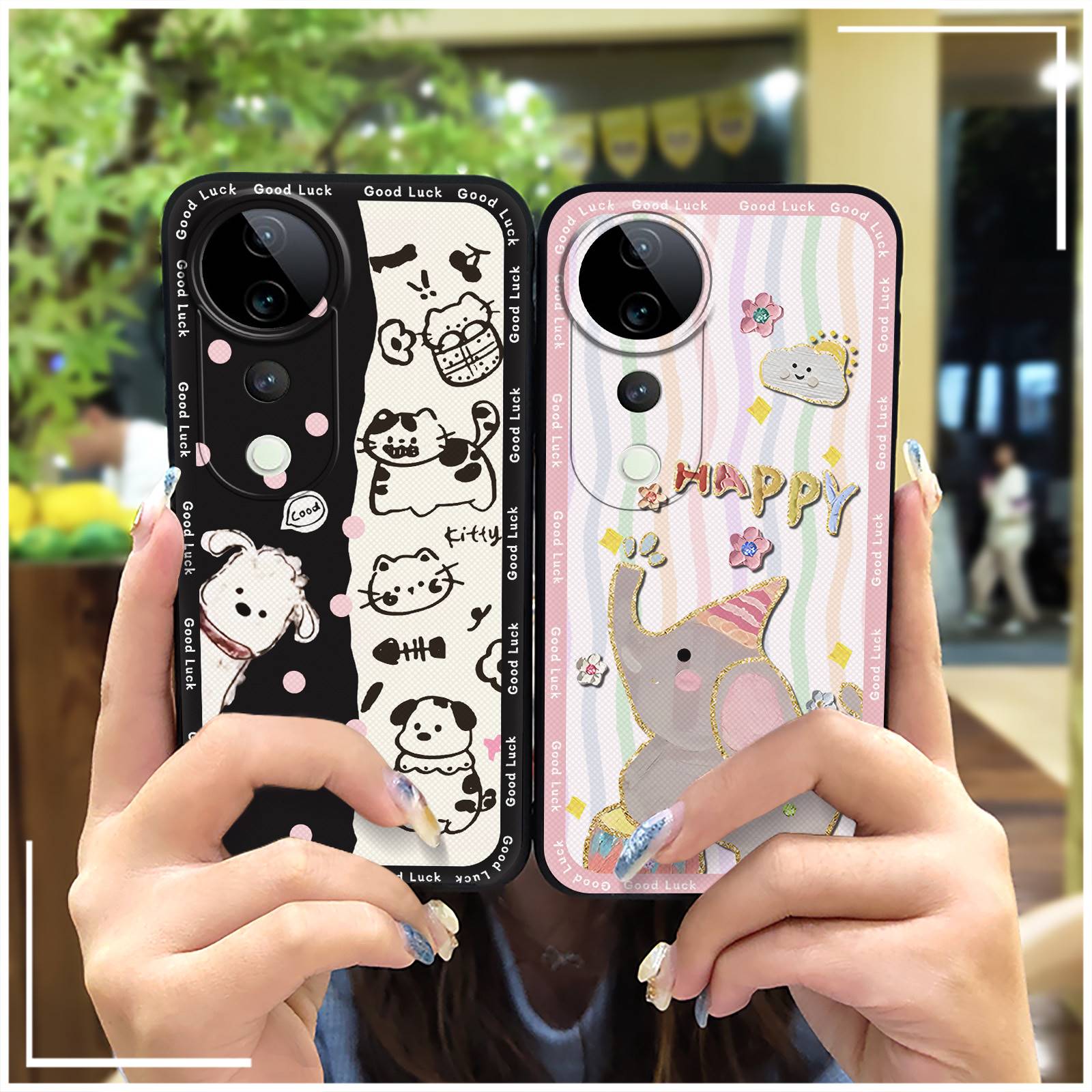 Dirt-resistant Cell Phone Sleeve Phone Case For VIVO X100 Pro 5G/X100S Pro Soft case Waterproof Phone Pouch Anti-dust