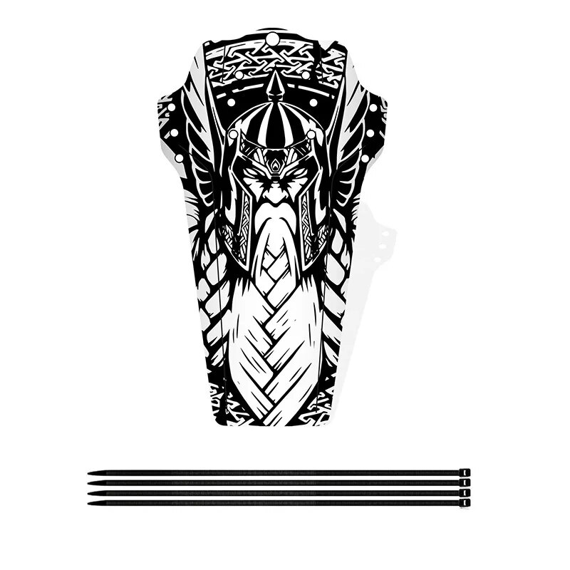 1PC Bike Fenders Universal Front/Rear Tire Wheel Mudguard Mtb Road Bike Wings Mud Guard Bicycle Fender Cycling Accessories
