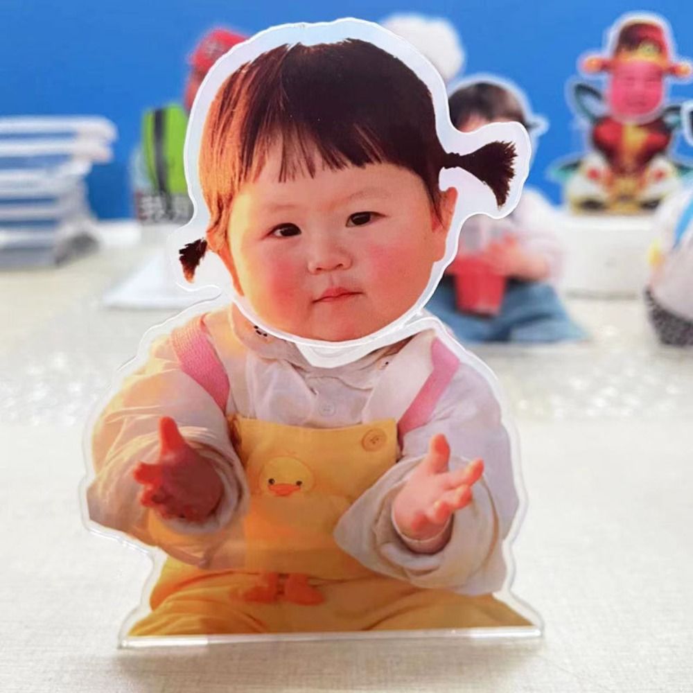 1PC New Year Gift Car Interior Electric Shaking Head Decoration Accessories Shaking Head tatan Moving Head Car Shaking Head Ornament Car Dashboard