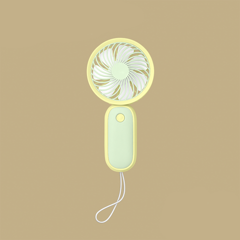 Mini Simple handheld Fan HQ66-19