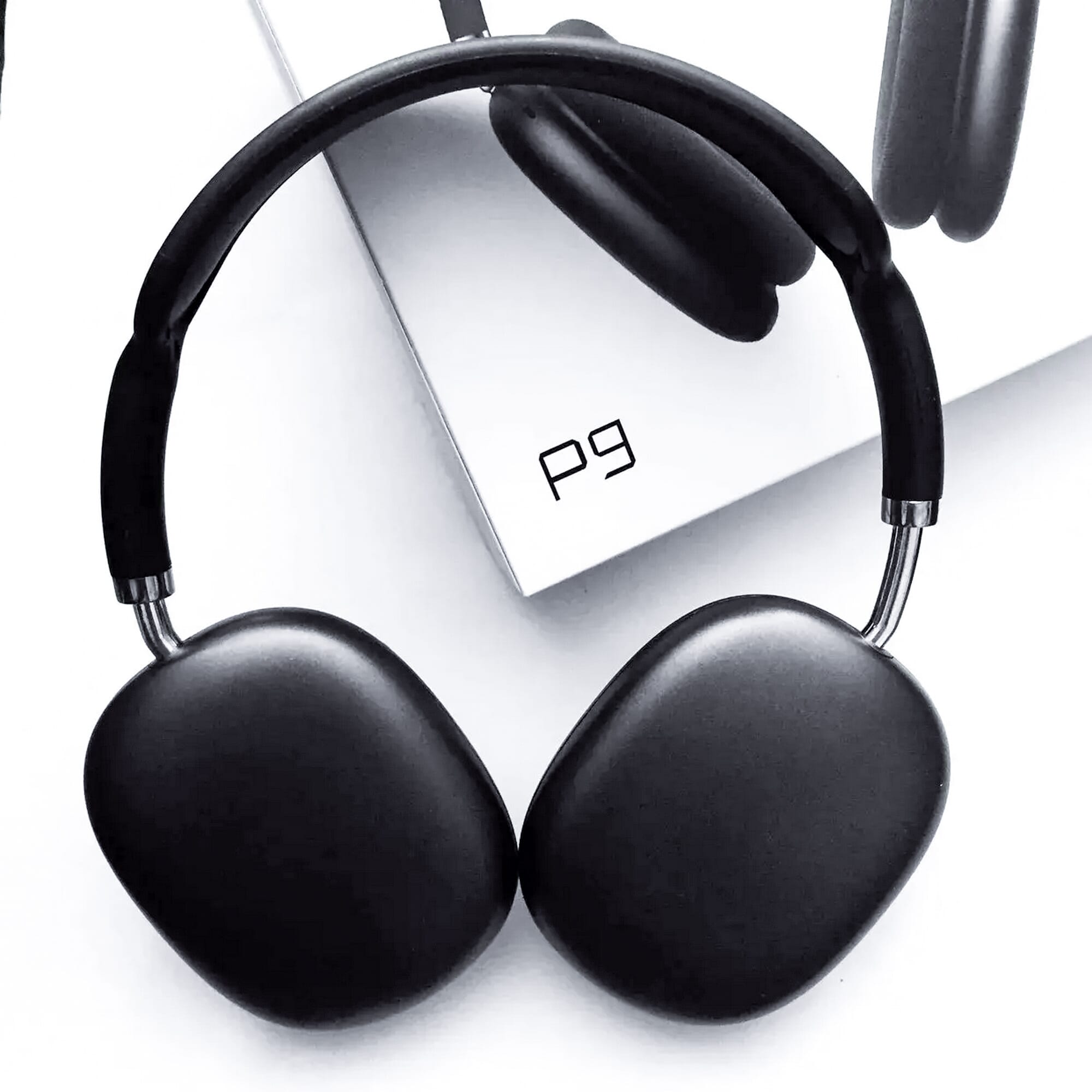 P9 Wireless Stereo Bluetooth Headphones | IPX-4 Water Resistant | Active Noise Cancellation
