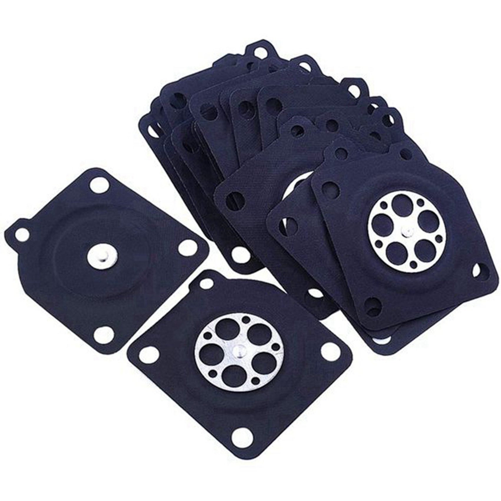 100PCS A015006 Carburetor Diaphragm for C1-M2B C1S-E1 C1S-E2 C1S-H4A C1S-H4B C1S-H4C C1S-H8 C1S-H8A C1S-K1D C1S-S3