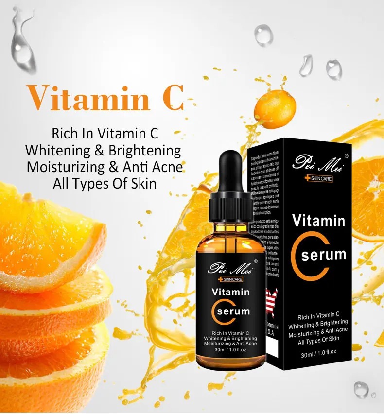 Pei Mei Vitamin C20 Face Serum
