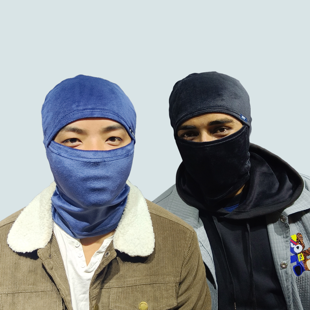 Monkey Cap for winter