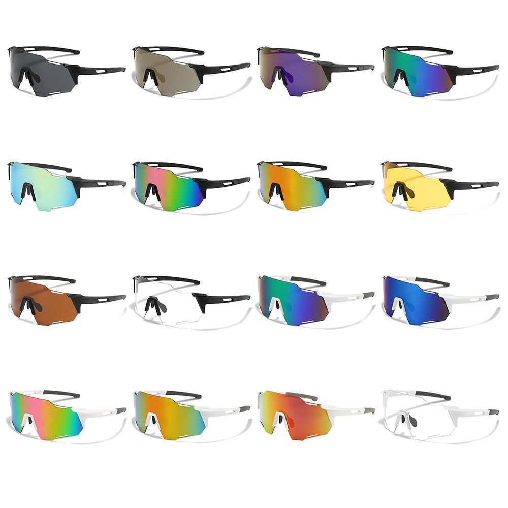 Outdoor UV Protection Sports Sunglasses Windproof ATV MTB BMX Sports Glasses Off-Road Motorcycle Bike Eyewear for Women & Men