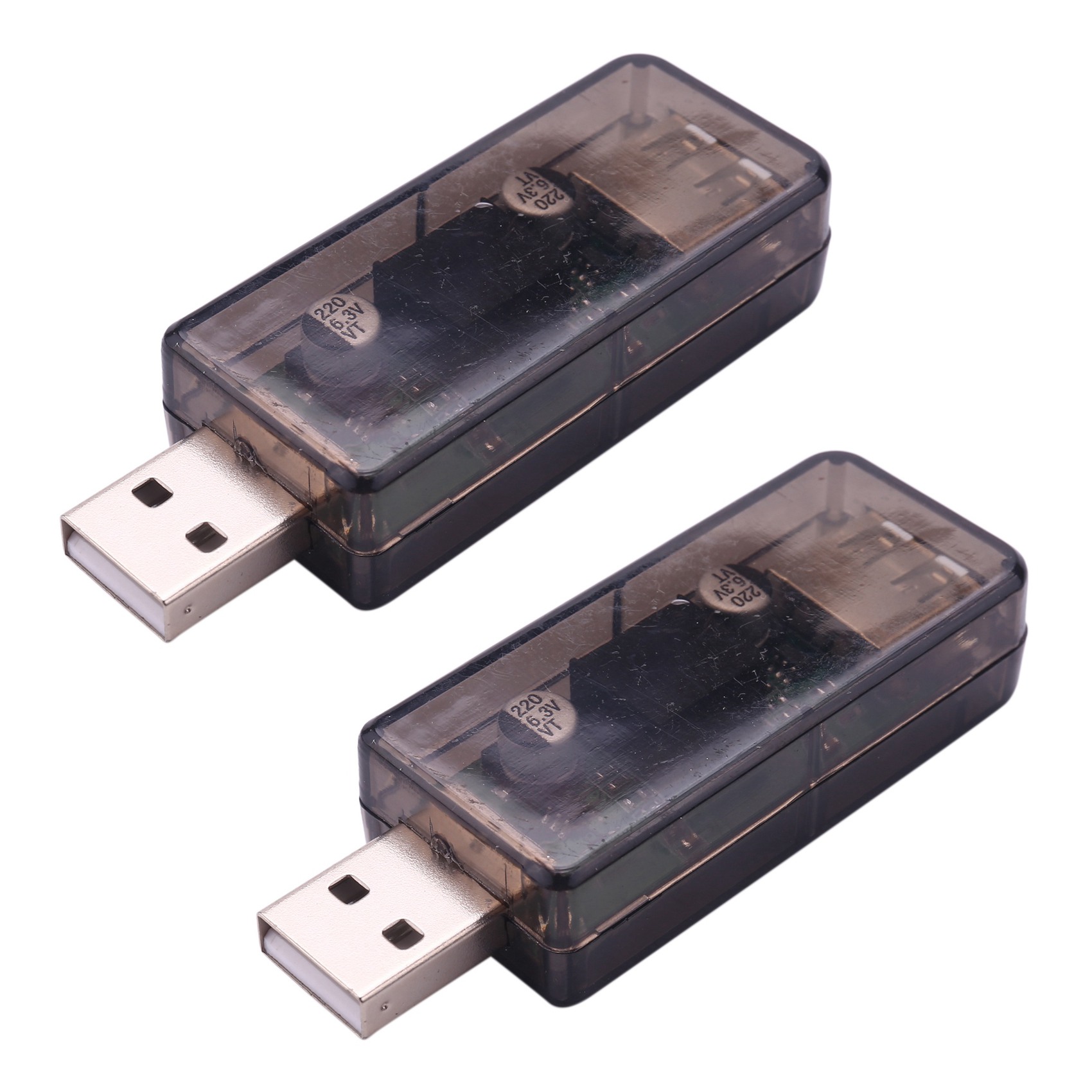 fasdaga 2X Adum3160 Digital Signal Audio Power Isolator Usb To Usb Digital Isolator