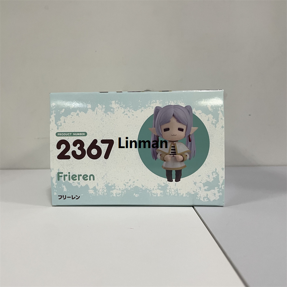 Anime Figure Frieren: Beyond Journey's End Frieren 2367 Action Figures 10CM Cute Toys for Children Collector Gifts Doll