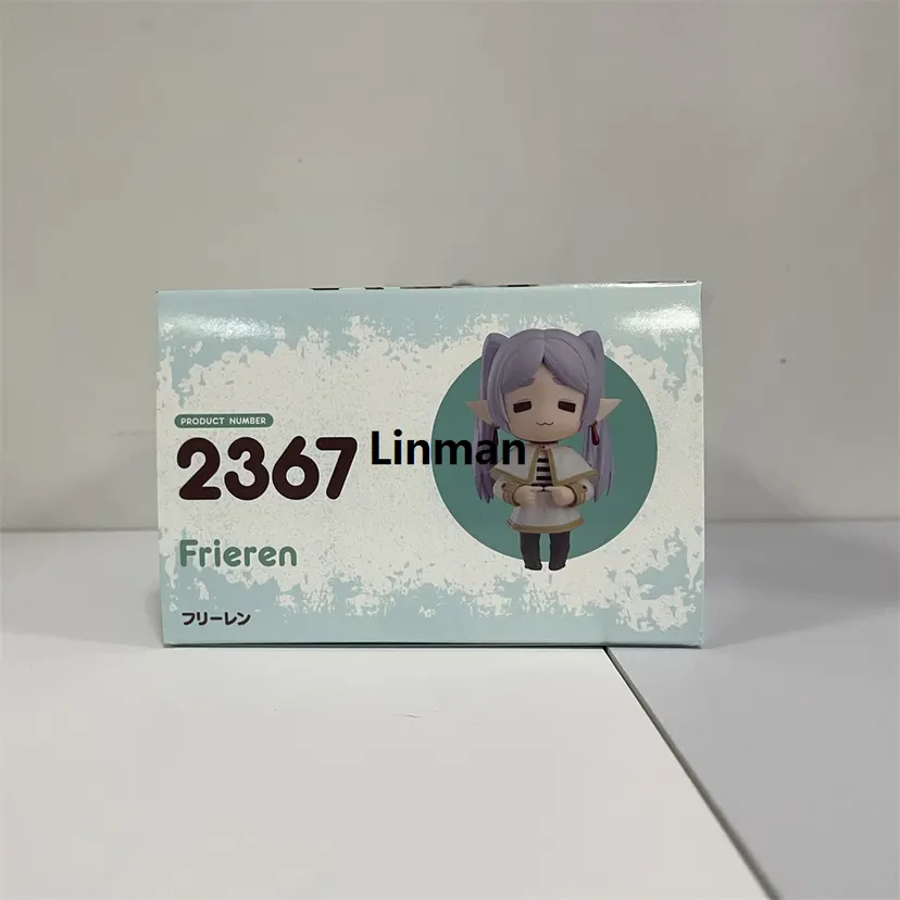 Anime Figure Frieren: Beyond Journey's End Frieren 2367 Action Figures 10CM Cute Toys for Children Collector Gifts Doll