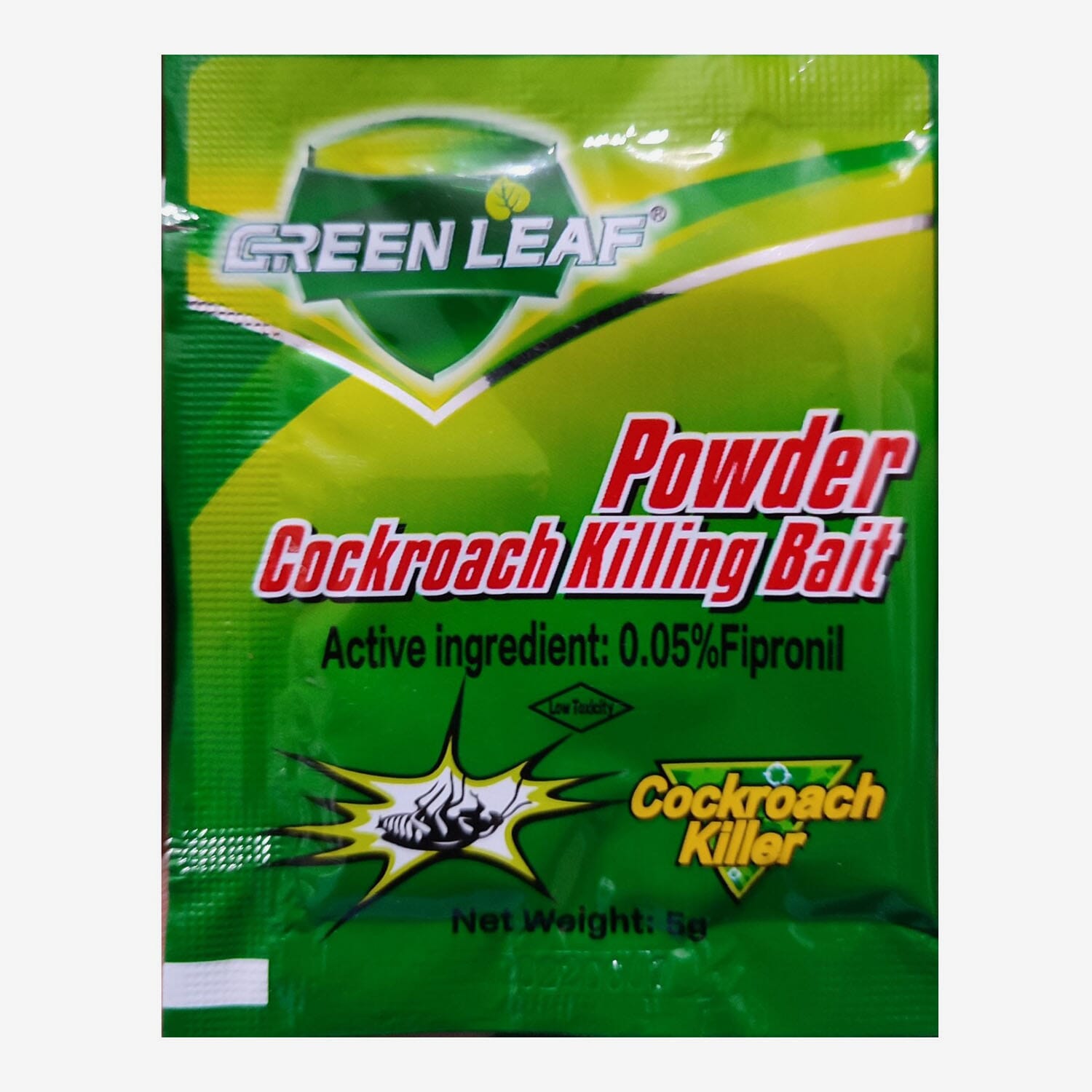 Professional Roach Defense Powder for Homes, Restaurants and Commercial Kitchens