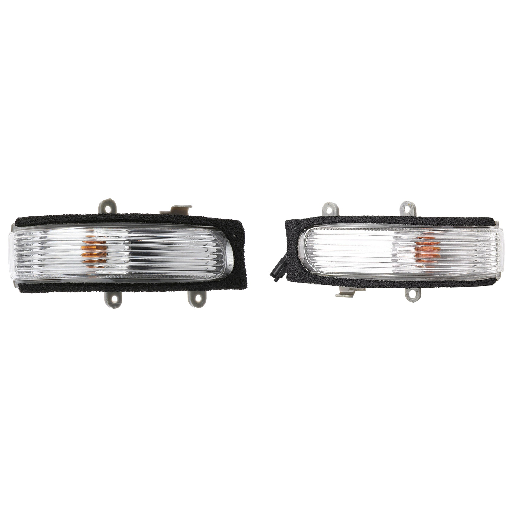 NAMUNY 2 Pcs Wing Mirror Door Indicator Lens Turn Signal Light for 2006-2011 Right Side(Rh)& Left Side(Lh)