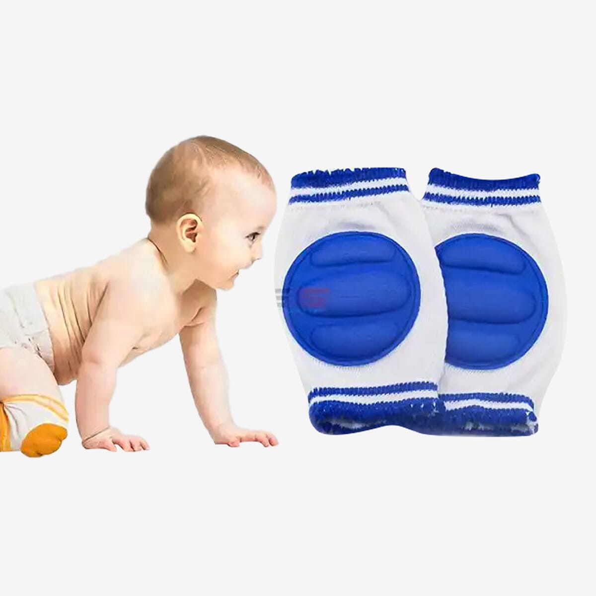 Baby Crawling Knee Pads
