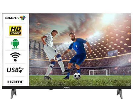 Aura 32" (32 inch) Android Smart TV - AU32S