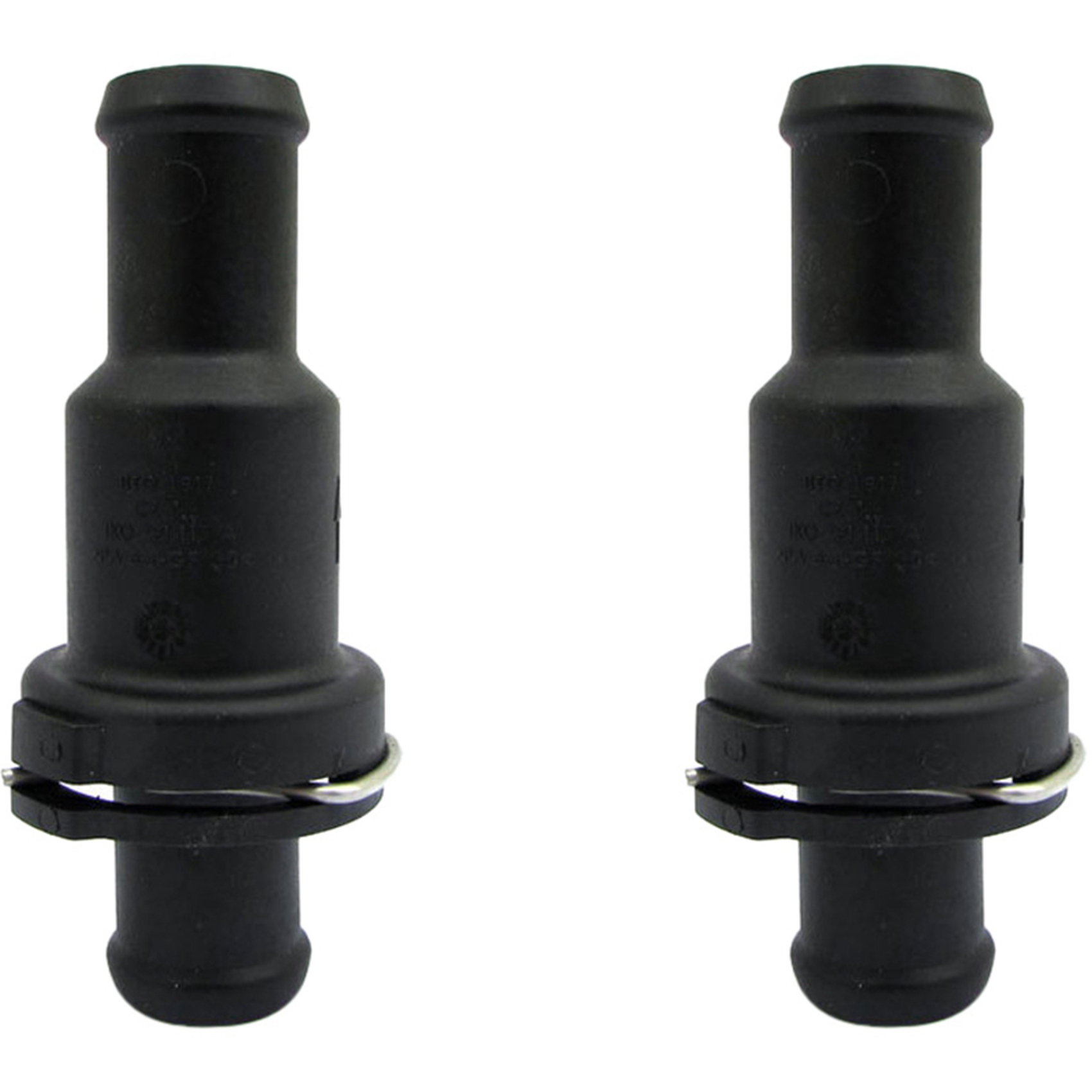 ARELENE 2X Automobile Cooling Thermostat Assembly for CC 1K0121113A 4E0121113 9025132 191975 TH575