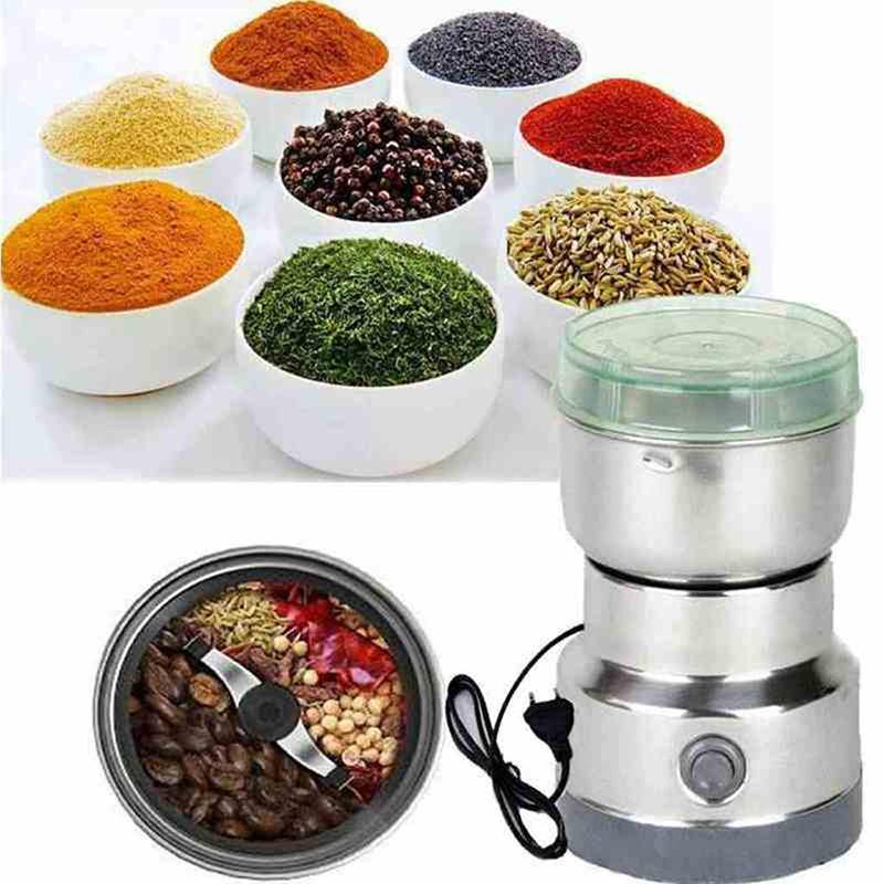 Nima Mini Electric Coffee Grinder