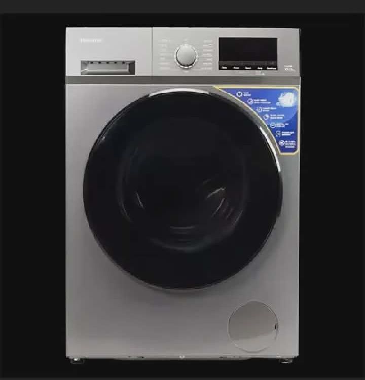 Himstar 10 KG BLDC Inverter Washing Machine HW-10FT6ITJ/GZ