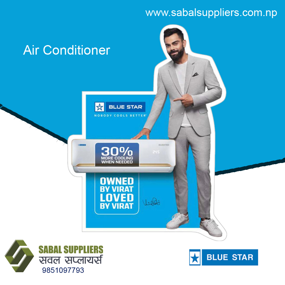 Blue Star 1.5 Ton Split Air Conditioner