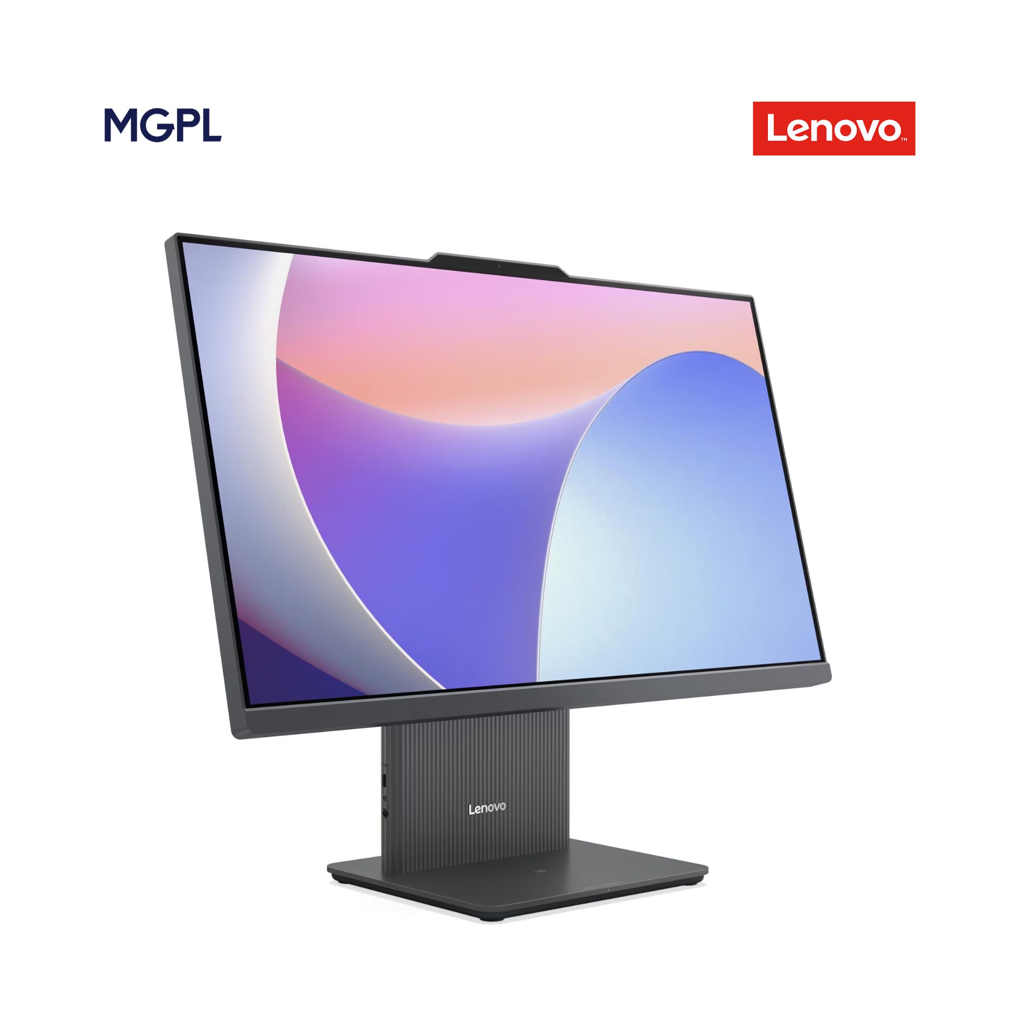 Lenovo IdeaCentre AIO 24IRH9 Intel Core i7-13620H Processor | 16GB SODIMM DDR5-5200 | 512GB SSD M.2 2280 PCIe 4.0x4 NVMe | 23.8" FHD IPS Anti-Glare 250 nits Display