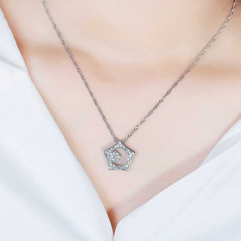Yuanyan F4 Korea Drama Lee MinHo fashion new creative design temperament Necklace Same style High quality Necklace Hye-Sun Ku Kpop Star