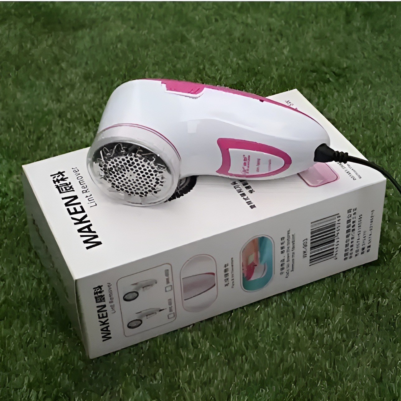 Rechargeable Cloth Fuzz/Lint/Fluff Remover For All Woolens Sweaters, Blankets, Jackets, Carpet