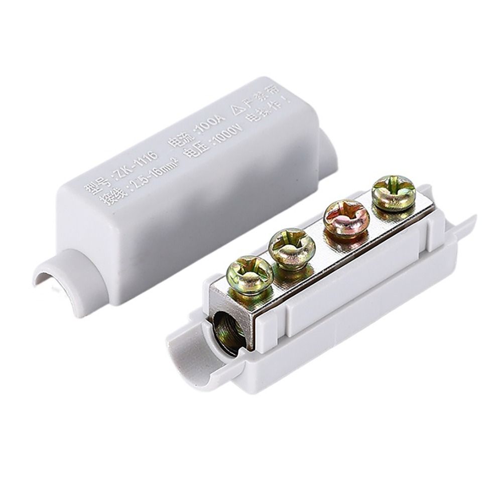 Docking High Power High Power Splitter T-type No Disconnection Wire Connector Small Wiring Connector Electrical