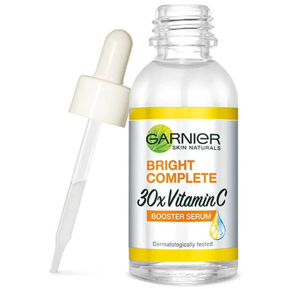 Garnier Bright Complete Vitamin C Booster Face Serum - 50ml
