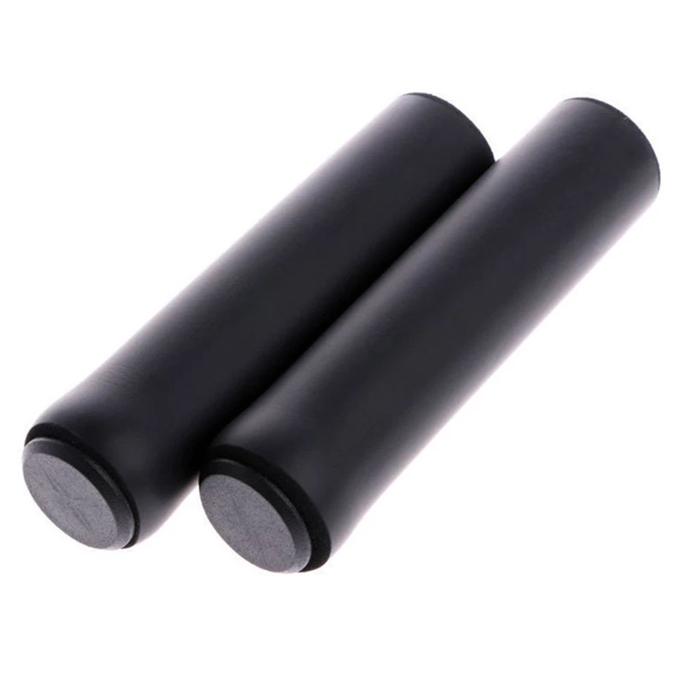 1Pair High Friction Strong Support Shock Absorption Cycling Parts Bicycle Handlebar Grip Sponge Grips Bike Accessories