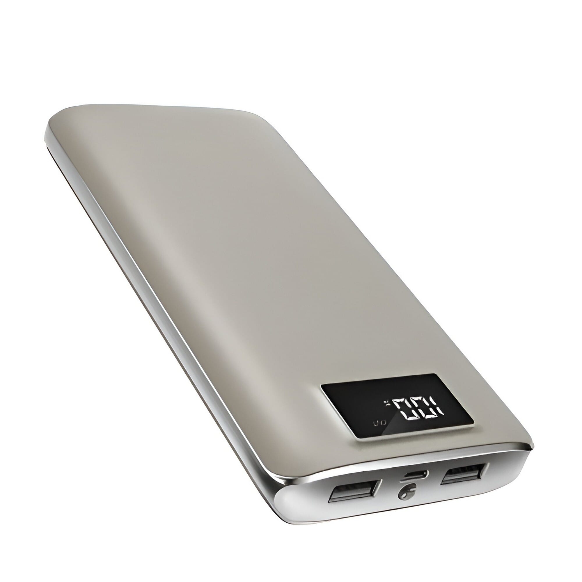 Portable Foneng Vision Plus 20000mAh Power Bank with Micro USB Charging