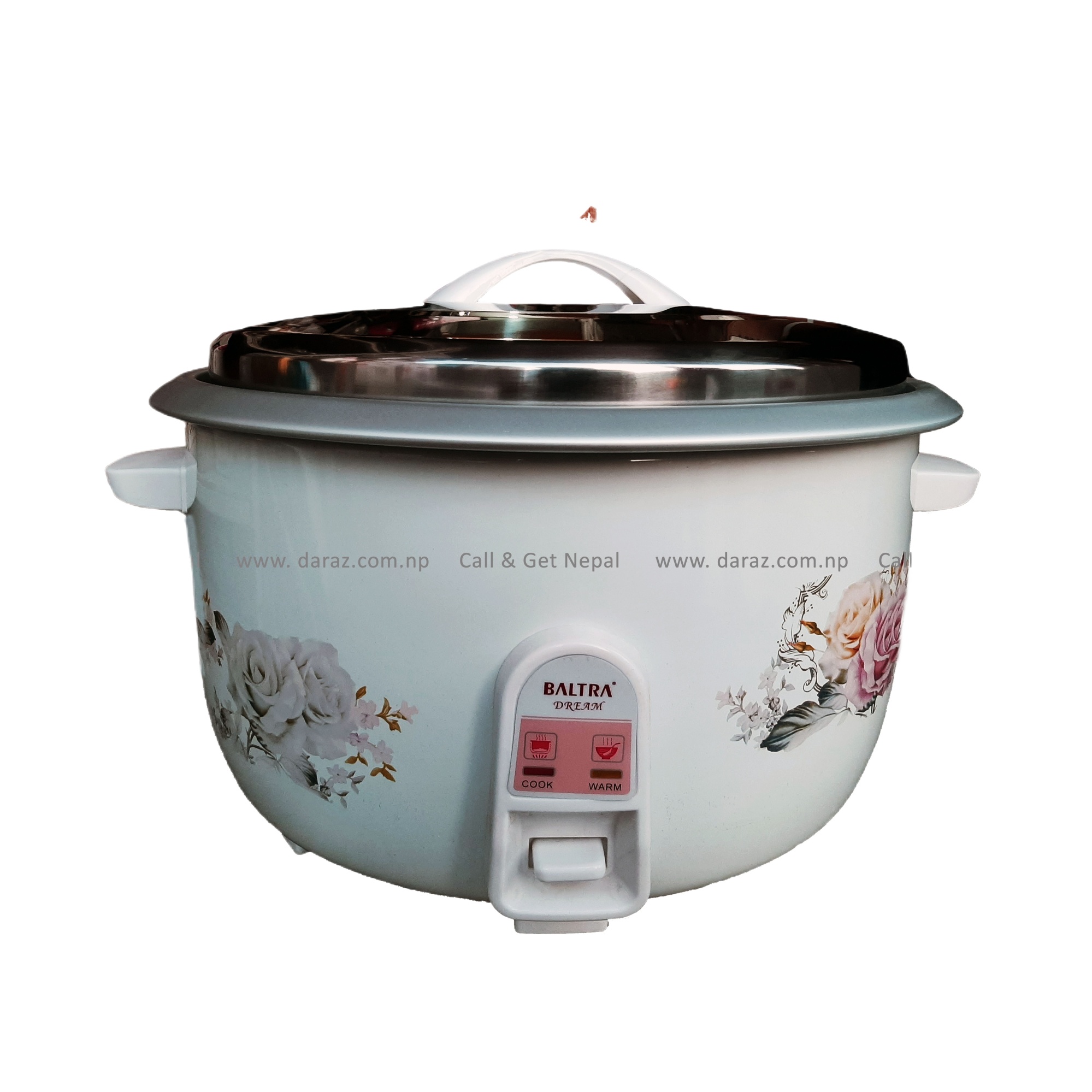 Baltraa Rice Cooker Dream Commercial 12 lites BTD3500