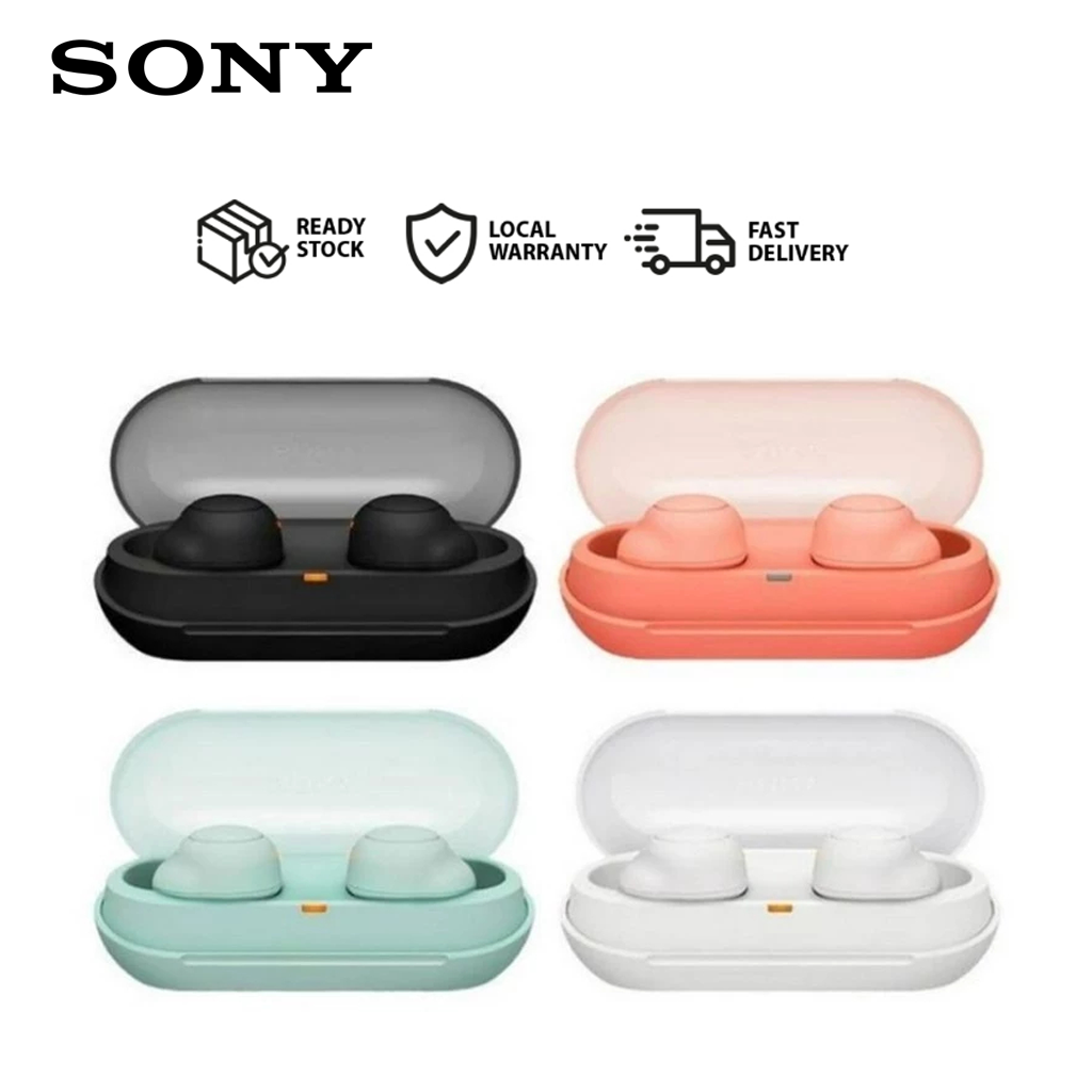 Sony WF-C500 Truly Wireless Earbuds