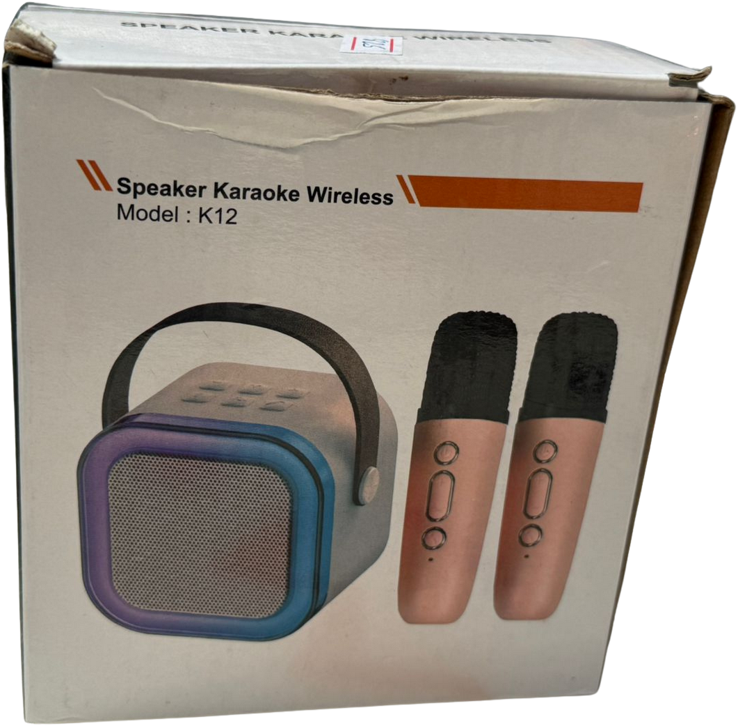 H-S16 Portable Bluetooth Speaker