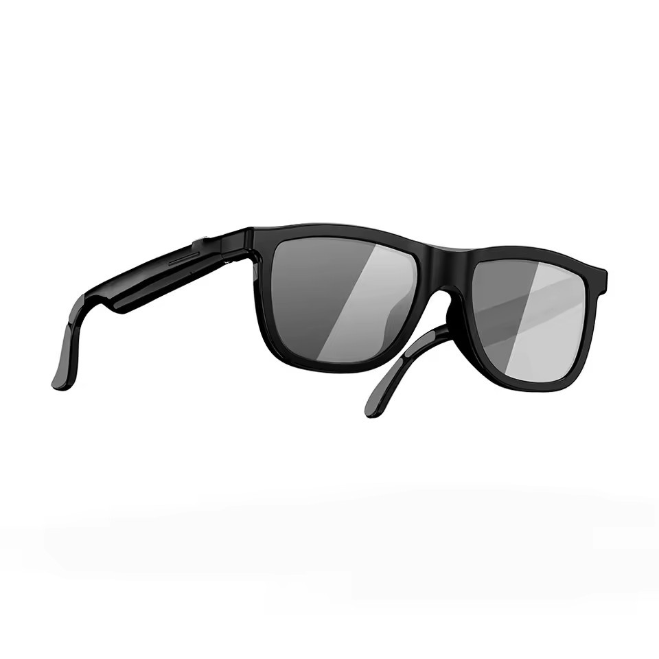 G60 smart glasses Bluetooth 5.4 dual microphone noise reduction