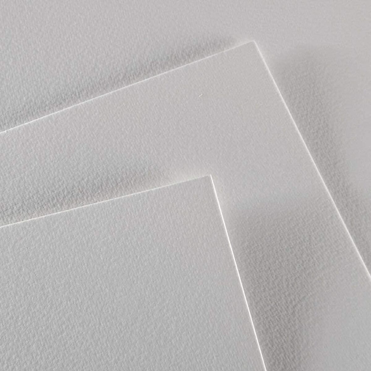Canson Montval Watercolor Paper Roll, 60 Inches x 10 Mtrs (Cold Pressed)