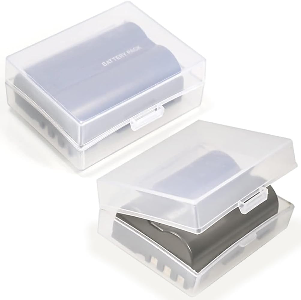 Sony Fz100 Battery Compatible Camera Battery Case With SD Card Slot