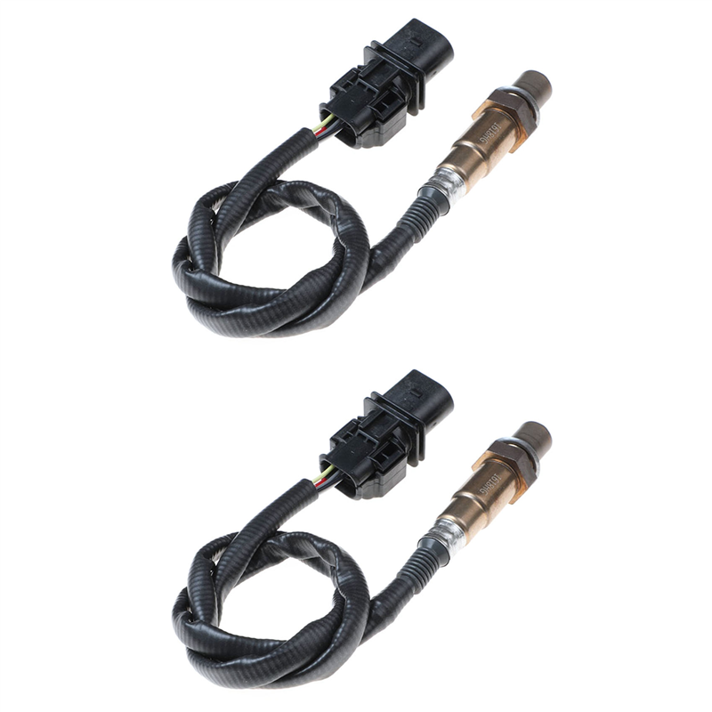 JINMY 2X New Oxygen Sensor for 207 208 508 3008 PARTNER 1.4 1.6 1618HG 1618LL