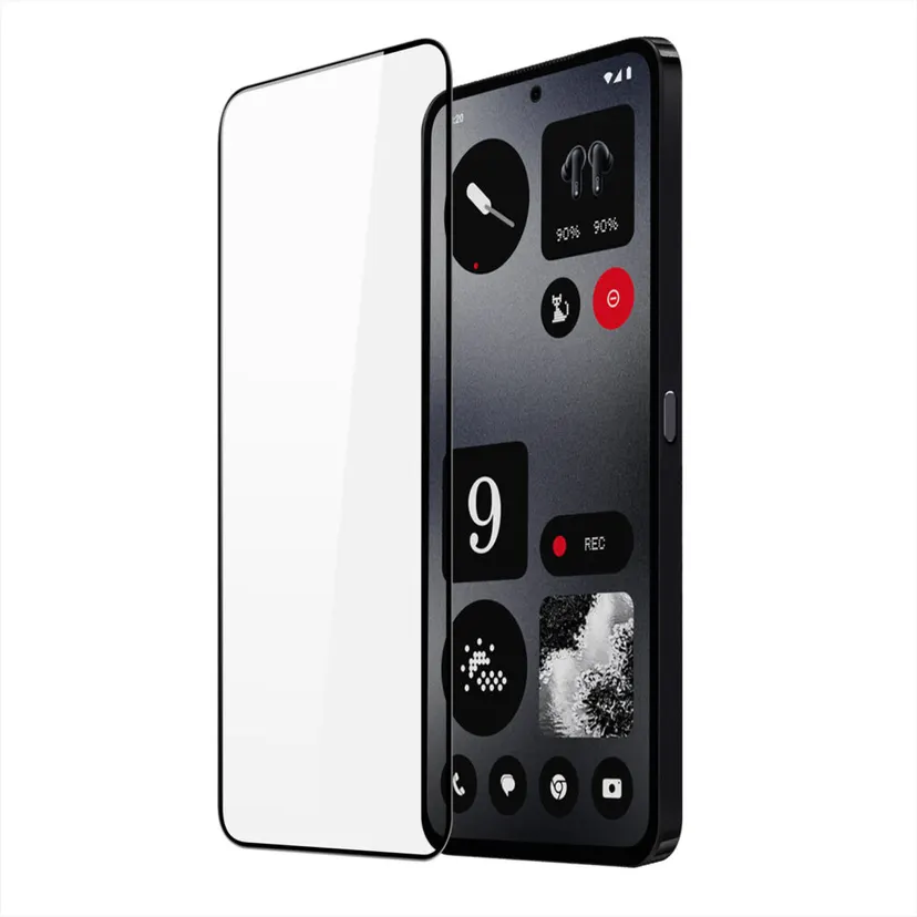 Oppo A6 Pro (5G) Full Glue Xmart Protective Glass
