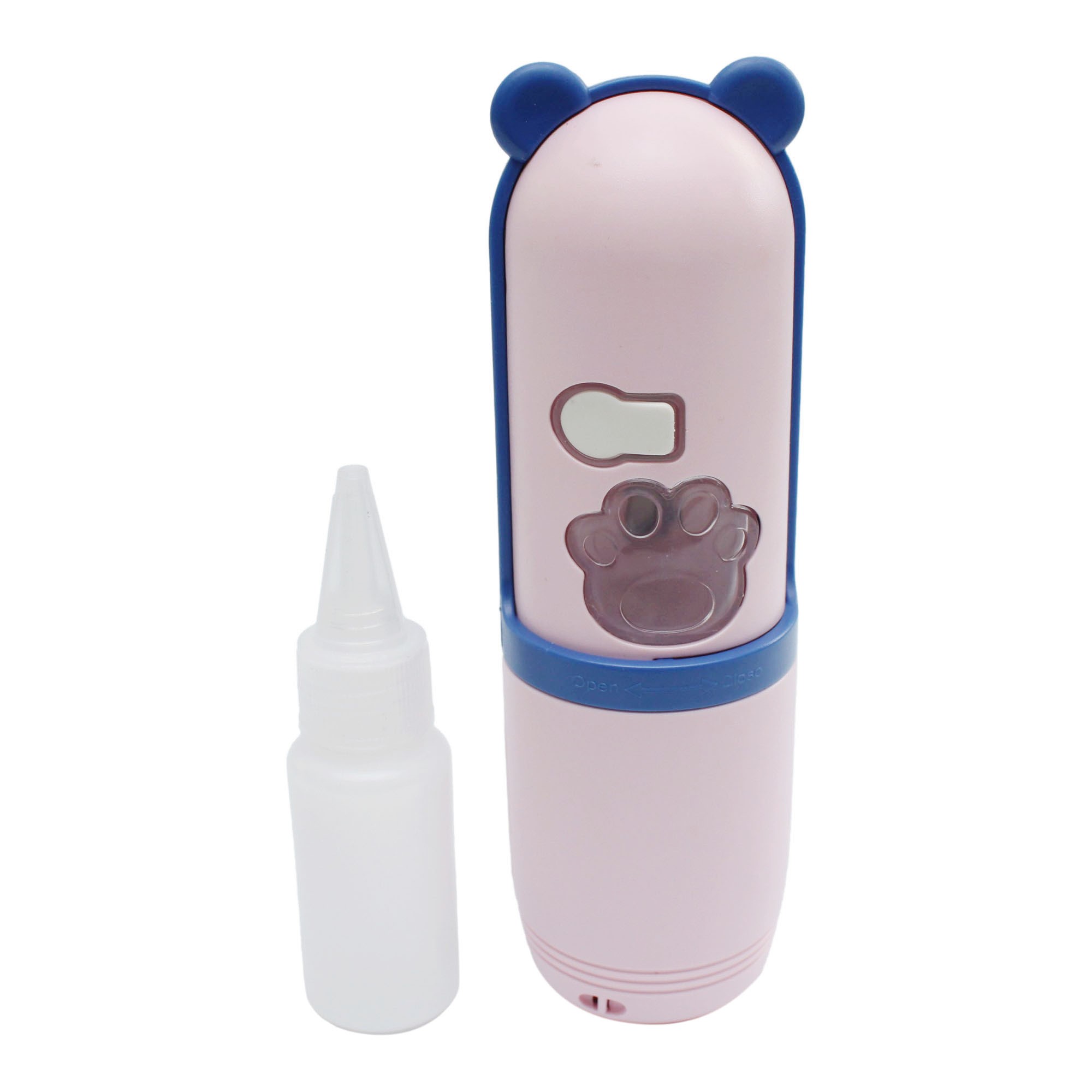 Portable USB Mini Fold Mist Fan
